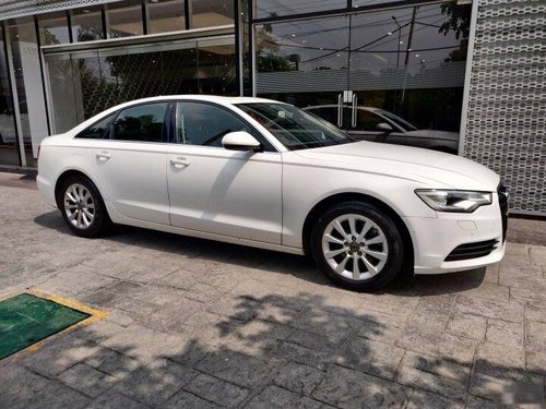 Used Audi A6 2012 AT for sale in Gurgaon 