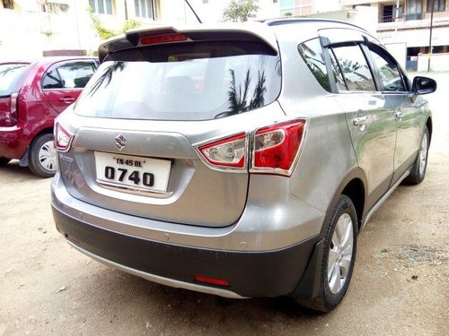 2017 Maruti Suzuki S Cross MT for sale in Coimbatore