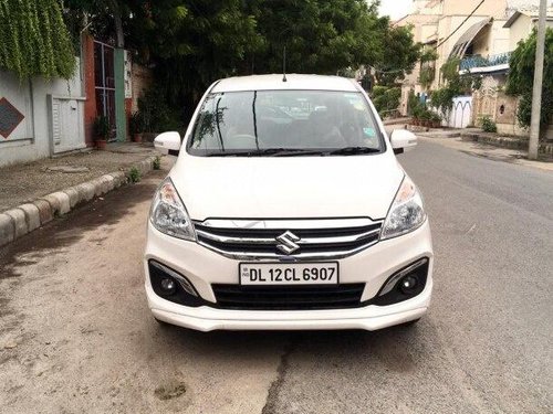 2017 Maruti Suzuki Ertiga LXI MT for sale in New Delhi