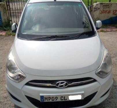 Used 2012 Hyundai i10 Magna 1.2 MT for sale in Indore