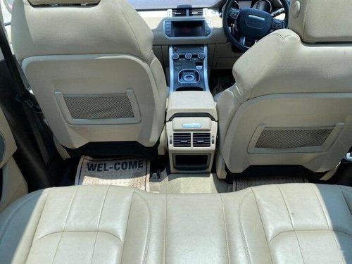 2016 Land Rover Range Rover Evoque 2.0 TD4 SE AT in Mumbai