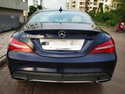 2018 Mercedes Benz 200 AT for sale in Pune