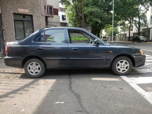 Used 2008 Hyundai Accent Executive MT for sale in Pune