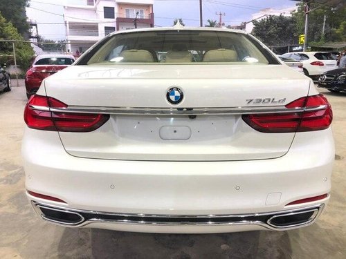 Used 2016 BMW 7 Series 2007-2012 AT for sale in Hyderabad