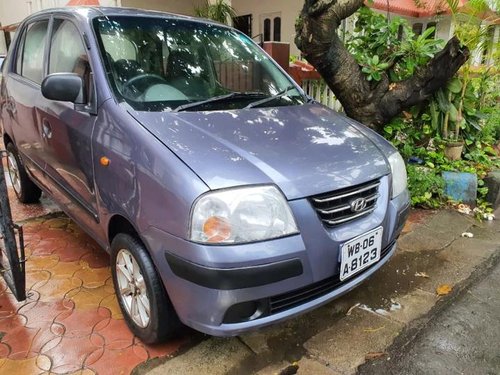 Used Hyundai Santro Xing GLS 2009 MT for sale in Kolkata