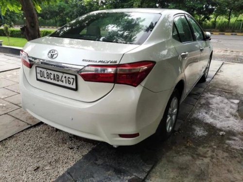 2015 Toyota Corolla Altis G AT for sale in Faridabad