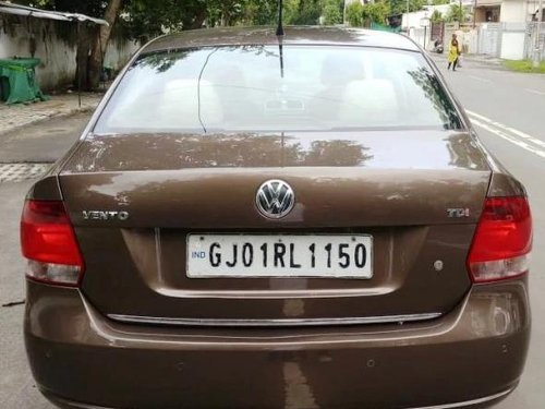 2015 Volkswagen Vento 1.5 TDI Highline AT in Ahmedabad