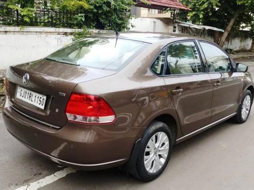 2015 Volkswagen Vento 1.5 TDI Highline AT in Ahmedabad