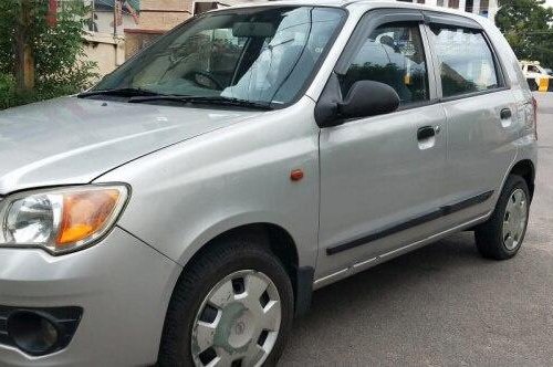 Maruti Alto K10 VXI 2013 MT for sale in Hyderabad