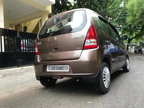 2010 Maruti Zen Estilo LXI BS IV MT for sale in Ahmedabad