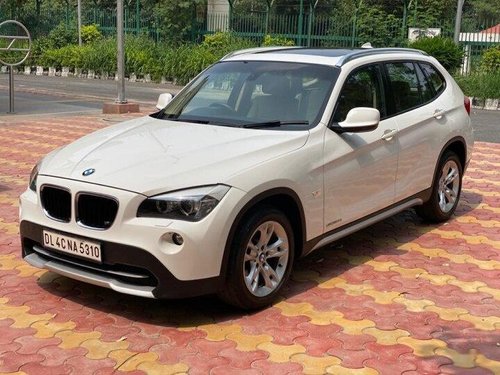 Used 2011 BMW X1 sDrive20i xLine AT in New Delhi