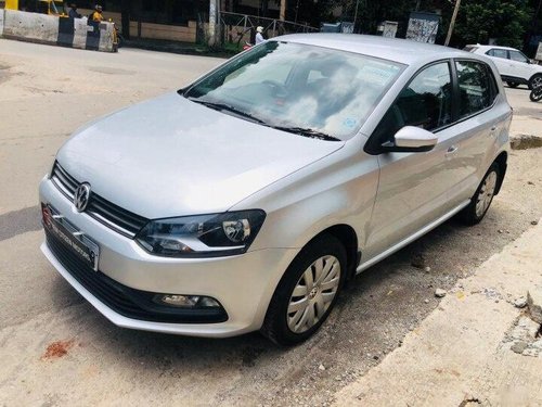 2017 Volkswagen Polo Petrol Highline 1.2L MT for sale in Bangalore