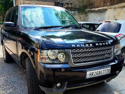 2010 Land Rover Range Rover LWB 4.4 SDV8 Vogue SE AT in New Delhi