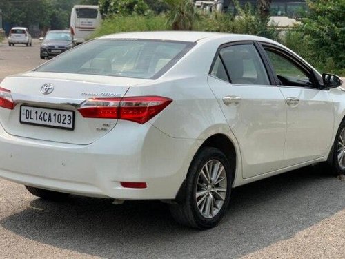 Used 2014 Toyota Corolla Altis 1.4 DGL MT in New Delhi