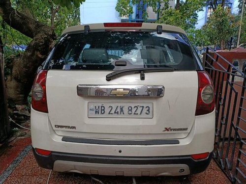 Used 2010 Chevrolet Captiva 2.2 LTZ AWD AT in Kolkata