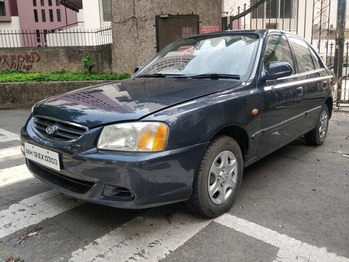 Used 2008 Hyundai Accent Executive MT for sale in Pune