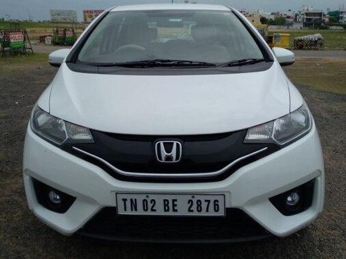 2016 Honda Jazz 1.2 VX i VTEC MT for sale in Chennai