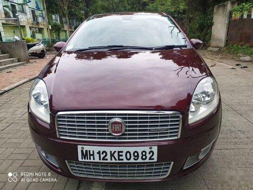 Used 2013 Fiat Linea Emotion Pack MT for sale in Pune