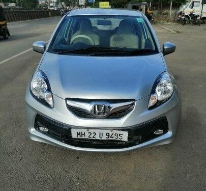 2014 Honda Brio 1.2 VX AT for sale in Pune