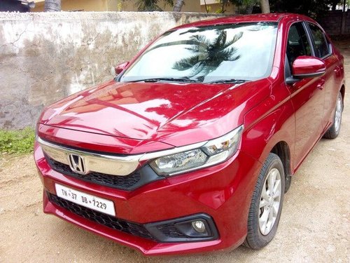 Used 2018 Honda Amaze VX i-VTEC MT for sale in Coimbatore