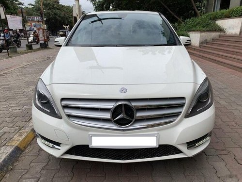 Mercedes-Benz B-Class B180 CDI 2013 AT for sale in Pune