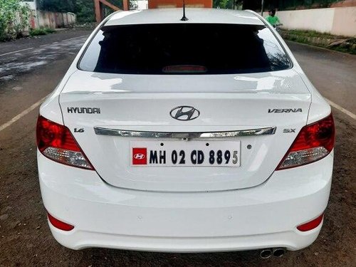 Hyundai Verna SX IVT 2011 AT for sale in Nagpur