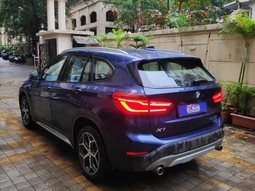 2018 BMW X1 sDrive20d AT for sale in Thane