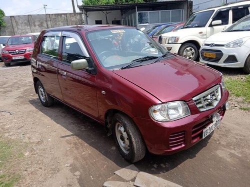 Used Maruti Suzuki Alto 2009 MT for sale in Kolkata