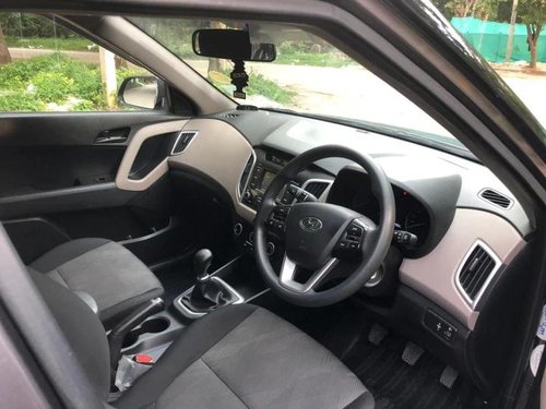 Hyundai Creta 1.6 E Plus 2018 MT for sale in Bangalore