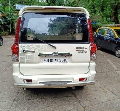 Mahindra Scorpio VLX 4X4 2010 MT for sale in Mumbai