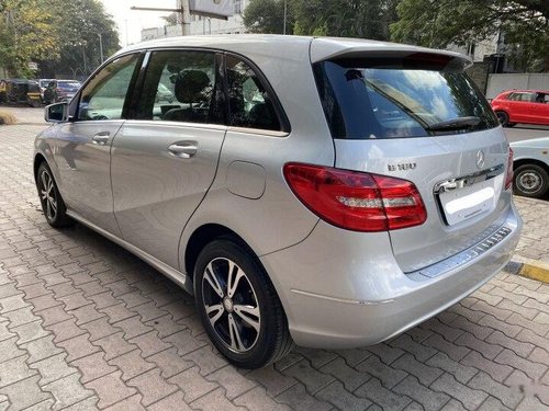 Mercedes-Benz B-Class B180 CDI 2015 AT for sale in Pune