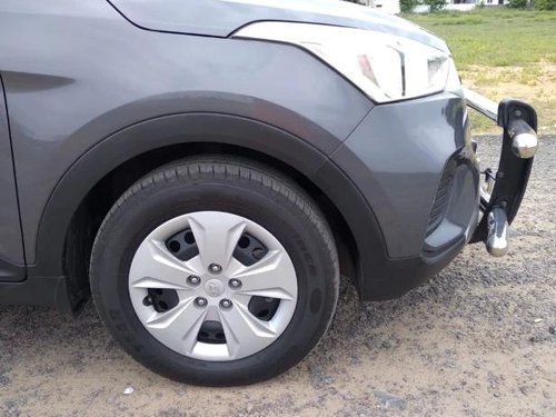 Used 2019 Hyundai Creta 1.6 E Plus MT for sale in Chennai