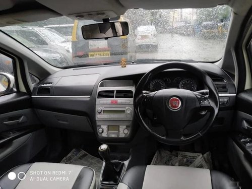 Fiat Punto 1.3 Emotion 2012 MT for sale in Thane