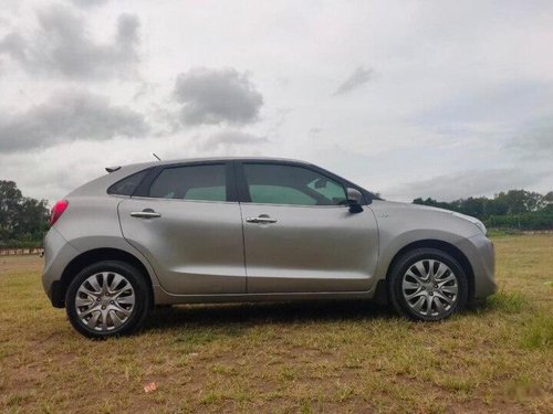 2018 Maruti Suzuki Baleno Alpha Diesel MT in Nashik