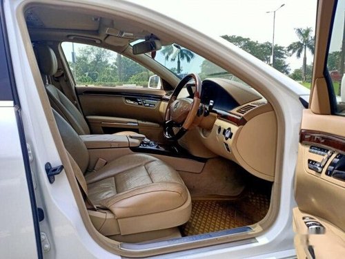 2010 Mercedes Benz S Class S 350 CDI AT for sale in Mumbai