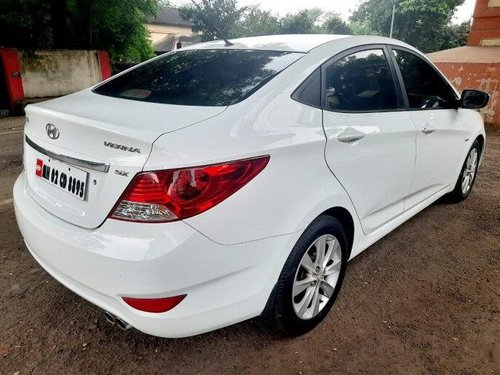 Hyundai Verna SX IVT 2011 AT for sale in Nagpur