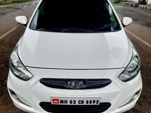 Hyundai Verna SX IVT 2011 AT for sale in Nagpur