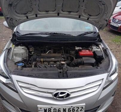 2017 Hyundai Verna 1.4 VTVT MT for sale in Kolkata