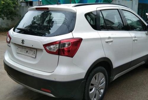 Used 2015 Toyota Etios Cross 1.5L V MT for sale in Hyderabad