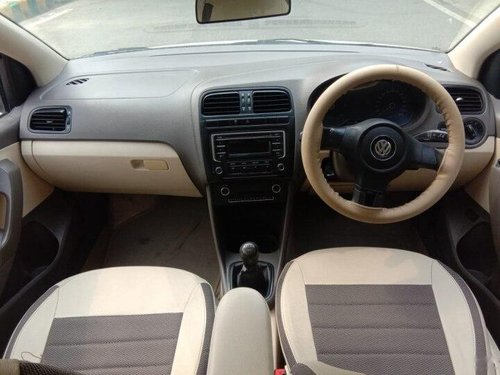 2013 Volkswagen Vento Diesel Comfortline MT for sale in Agra