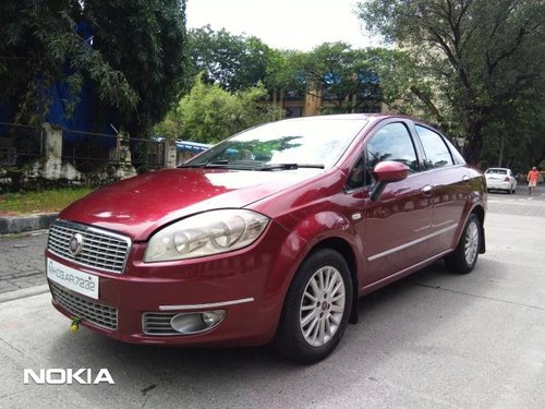 2009 Fiat Linea Emotion MT for sale in Mumbai