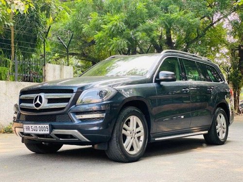 2016 Mercedes Benz GL-Class 350 CD  Blue Efficiency AT in New Delhi