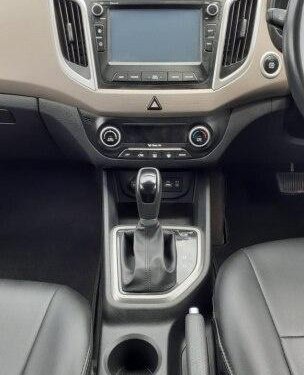 2017 Hyundai Creta 1.6 CRDi AT SX Plus for sale in Chennai