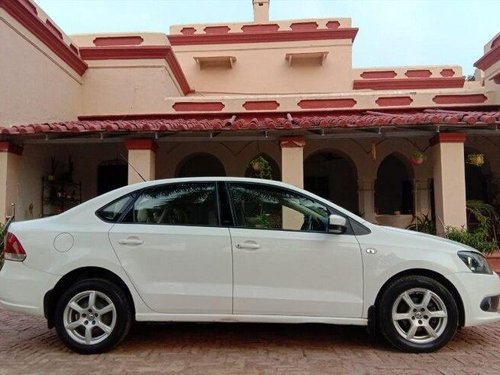 2013 Volkswagen Vento Diesel Highline MT for sale in Agra