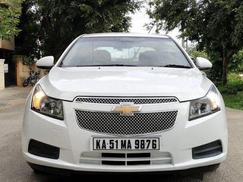 Chevrolet Cruze LT 2011 MT for sale in Bangalore