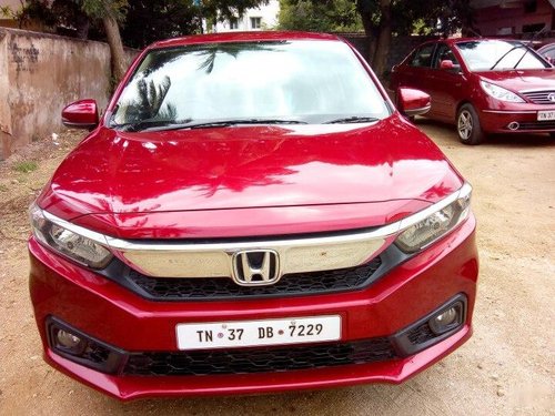 Used 2018 Honda Amaze VX i-VTEC MT for sale in Coimbatore