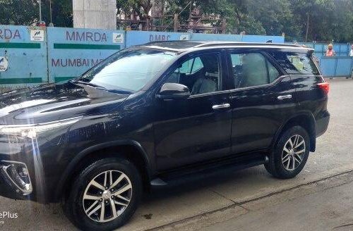 Used 2018 Toyota Fortuner 2.8 4WD AT for sale in Mumbai