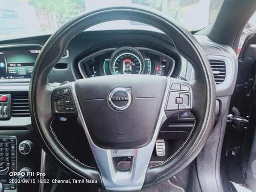 2017 Volvo V40 Cross Country D3 Inscription AT in Chennai