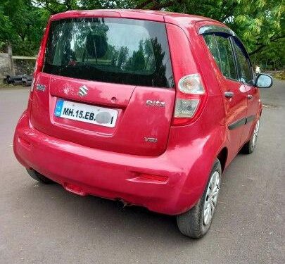 2013 Maruti Suzuki Ritz MT for sale in Nashik