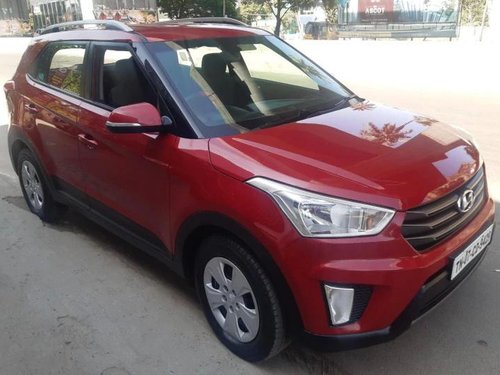 Hyundai Creta 1.6 SX 2016 MT for sale in Chennai